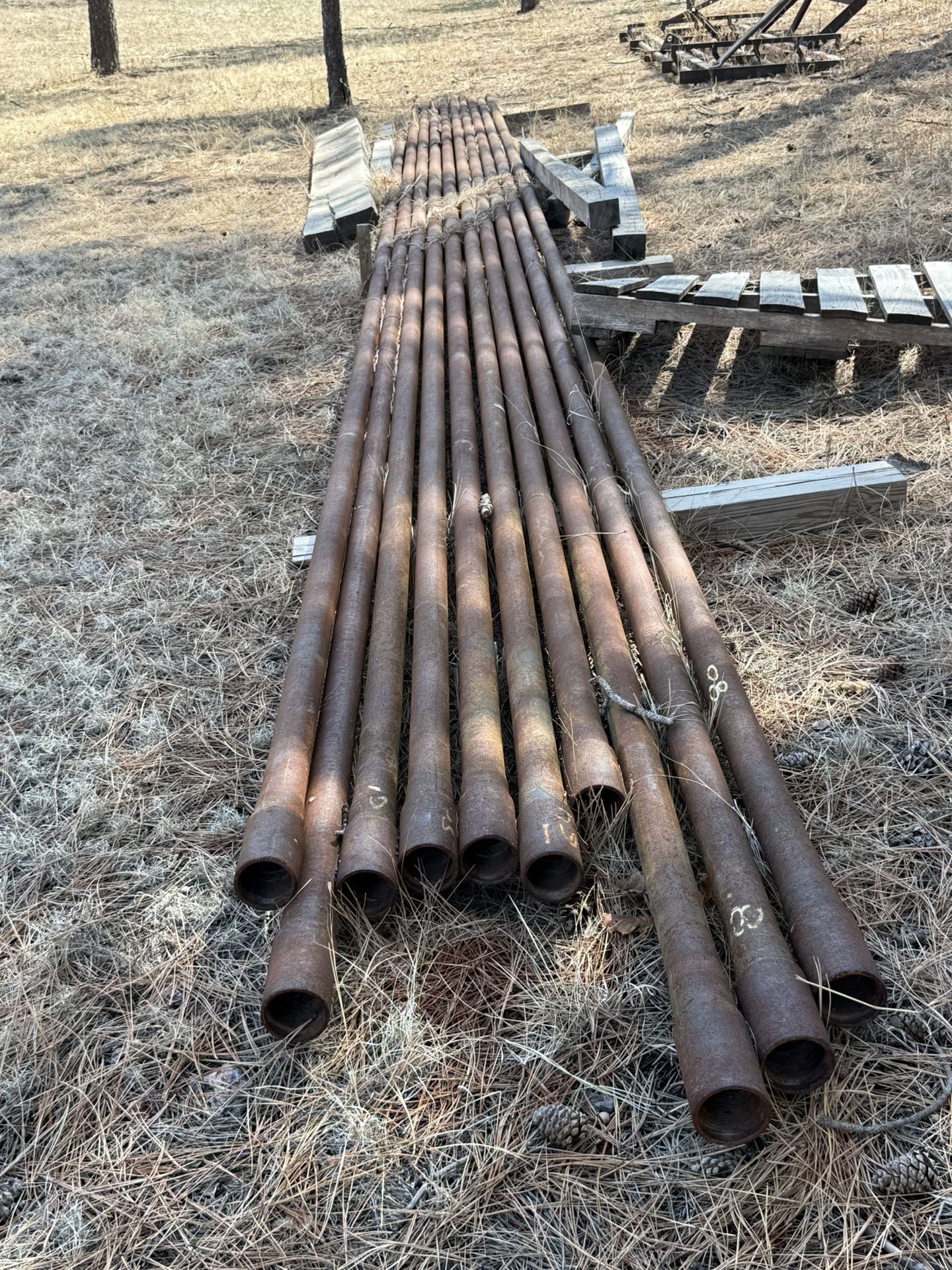Metal Pipe Joints