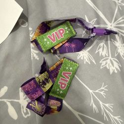 Coachella Weekend 2 VIP wristbands Full Three day 