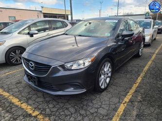 2015 Mazda Mazda6