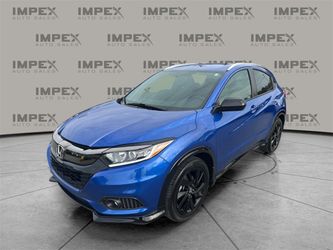 2022 Honda HR-V
