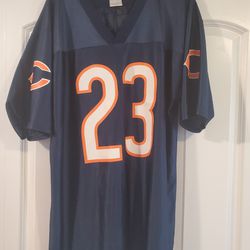 men's size large chicago NFL Football Bears Jersey