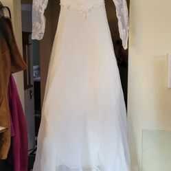 Beautiful Wedding Dress