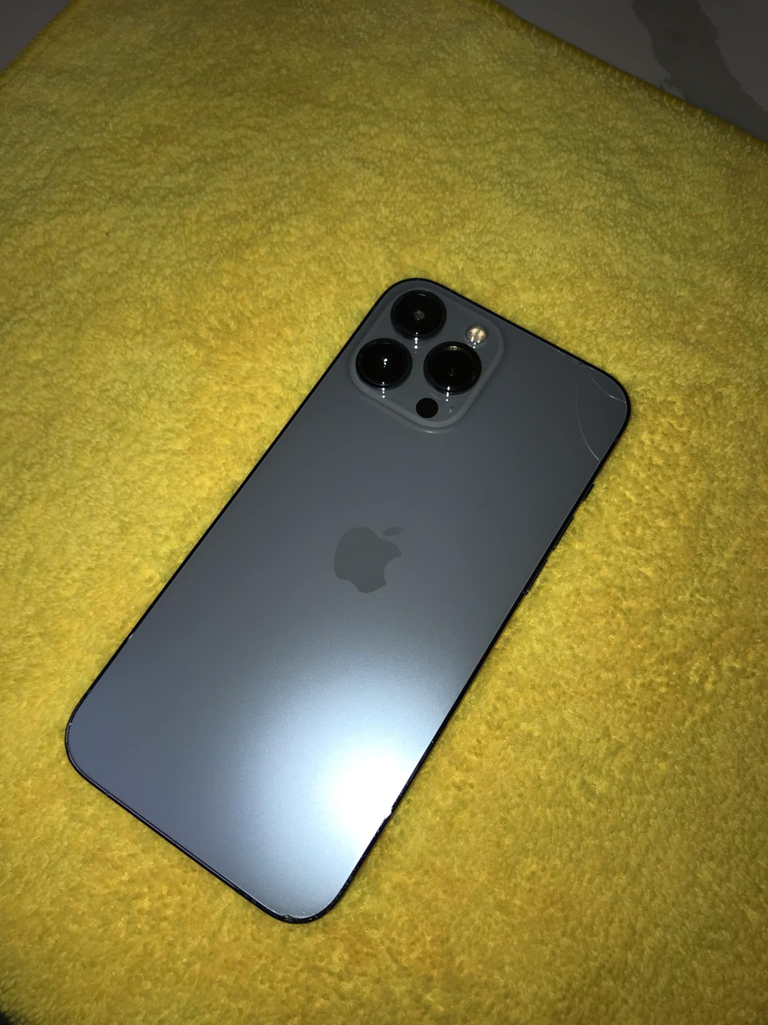 iPhone 13 Pro Max