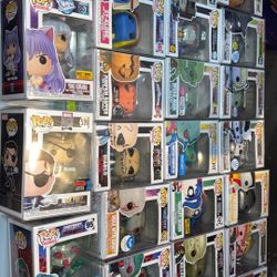 Funko Pops