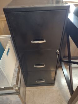 Filing Cabinet With Lock And Key 