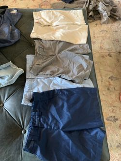 Size 10-12 boy shorts
