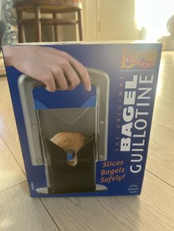 BAGEL SLICER