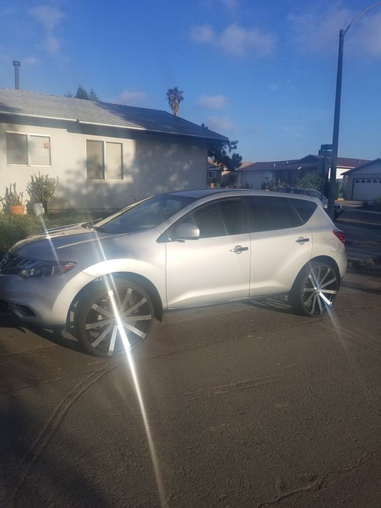 2012 Nissan Murano