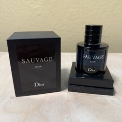 DIOR Sauvage Elixir