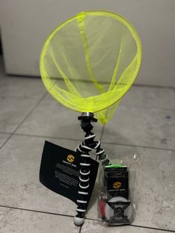 Gravity Disc Flying Disc Catch Net Set