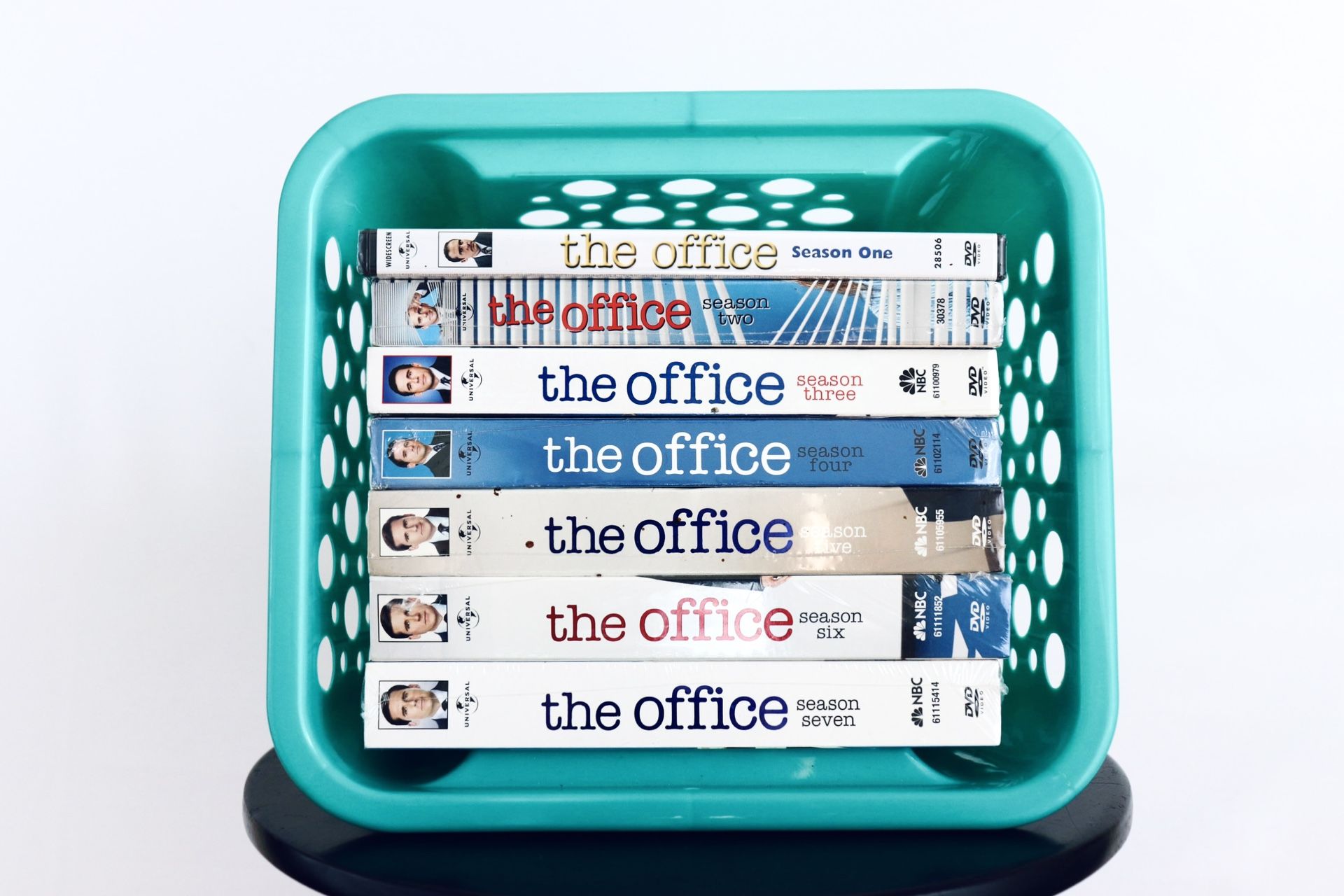 The Office DVD Sets (Season 1-7)
