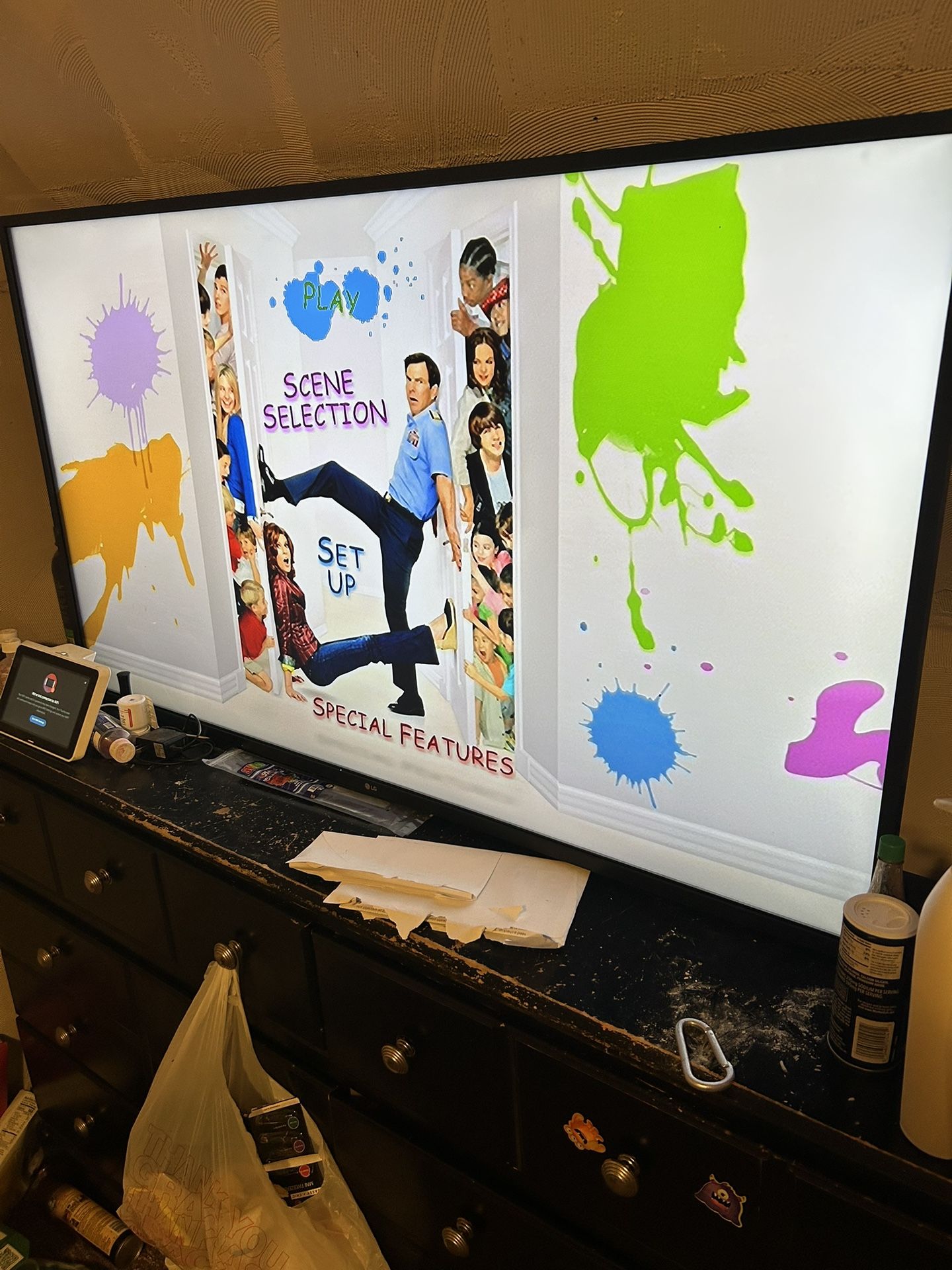 Lg Smart Tv