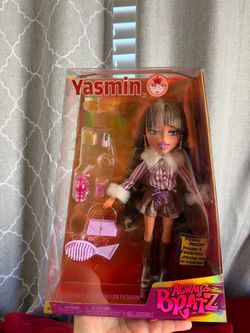 Bratz Alwayz Yasmin Doll New in Box