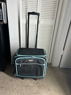Recollections Craft Scrapbooking Suitcase