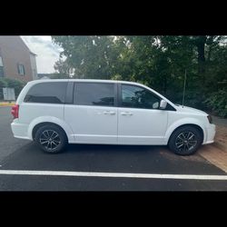 2018 Dodge Grand Caravan