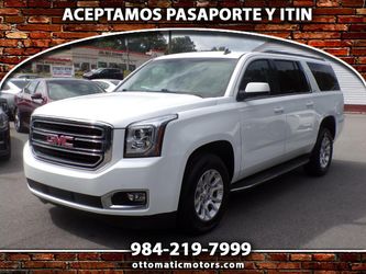 2015 GMC Yukon XL 1500
