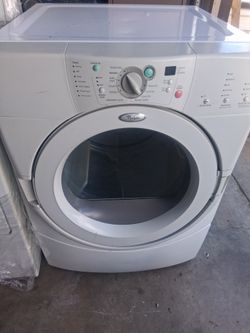 Whirlpool Dryer