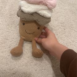 Ice Cream Beanie Toy