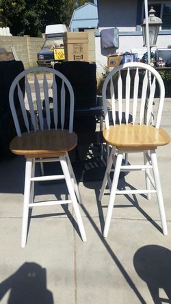 Bar stools