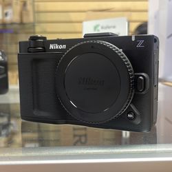 Nikon ZR open box