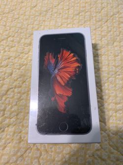 New sealed iPhone 6s 32gb space grey for Tmobile or metro pcs