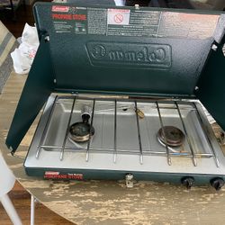 Coleman Stove 
