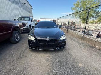 2015 BMW 640i