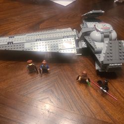LEGO STAR WARS 7961 DARTH MAUL'S SITH INFILTRATOR