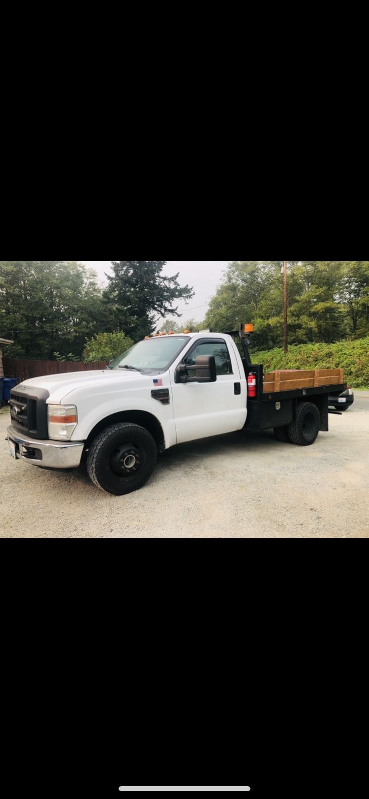 2008 Ford F-350 Super Duty