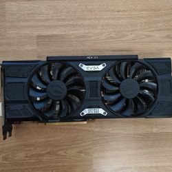 EVGA GTX 1060 6GB Graphics Card For Gaming PC Computer Desktop Like Asus Gigabyte Nvidia