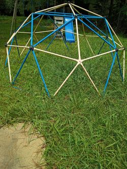 Climbing Dome