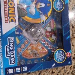 Brand New SONIC Board GAME. UNOPENED