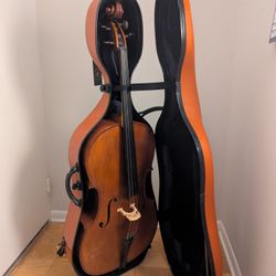 4/4 Romania Cello 