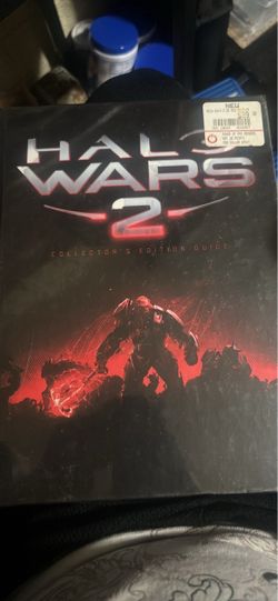 Halo wars 2 collectors edition guide