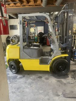 Forklift