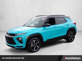 2022 Chevrolet Trailblazer