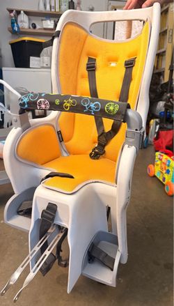 Rear Child Bike Seat