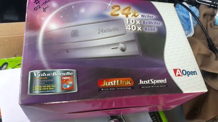 CD rewriter
