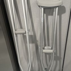 Crutches