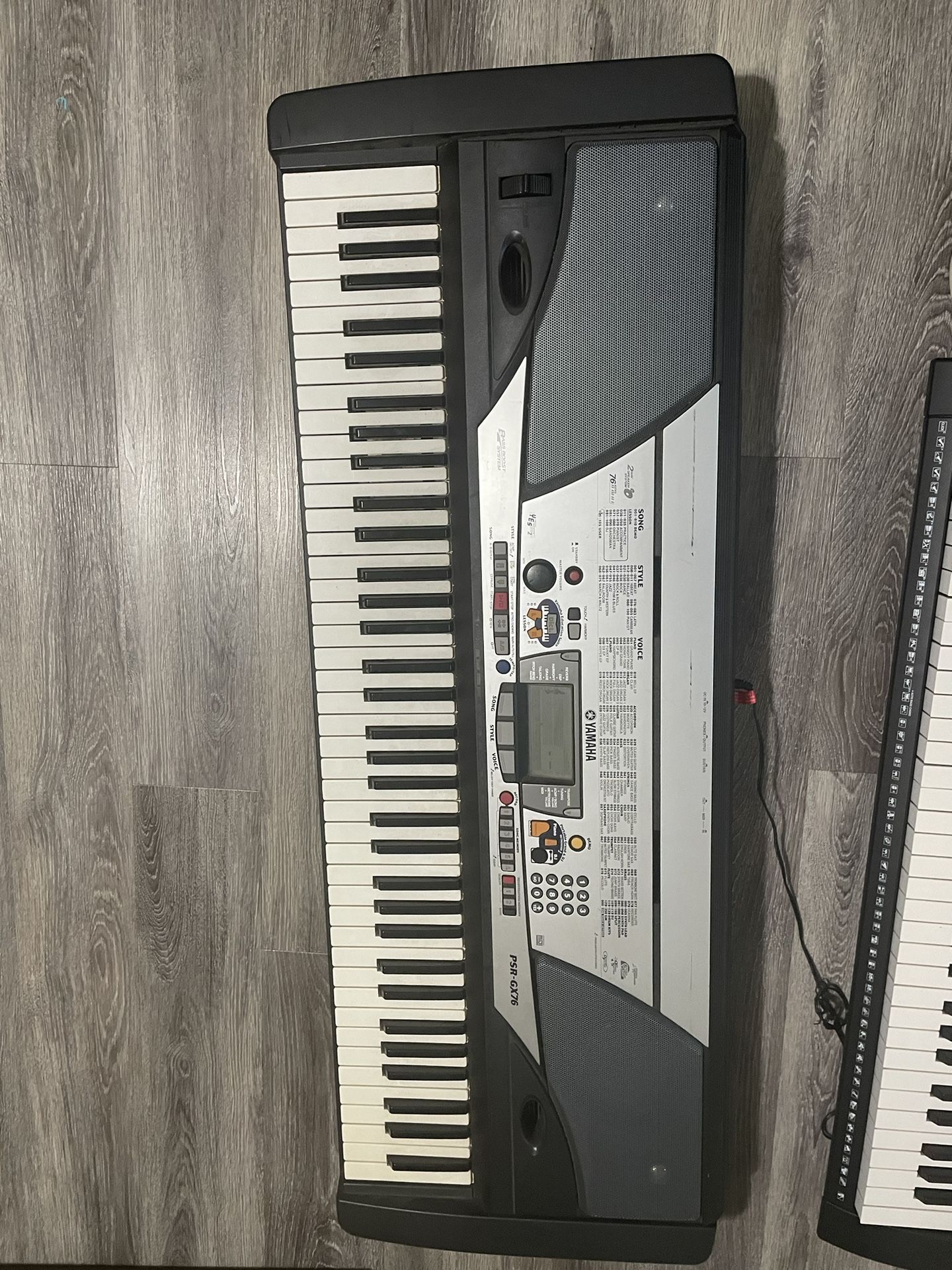 Piano Yamaha