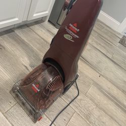 Bissell quick steamer