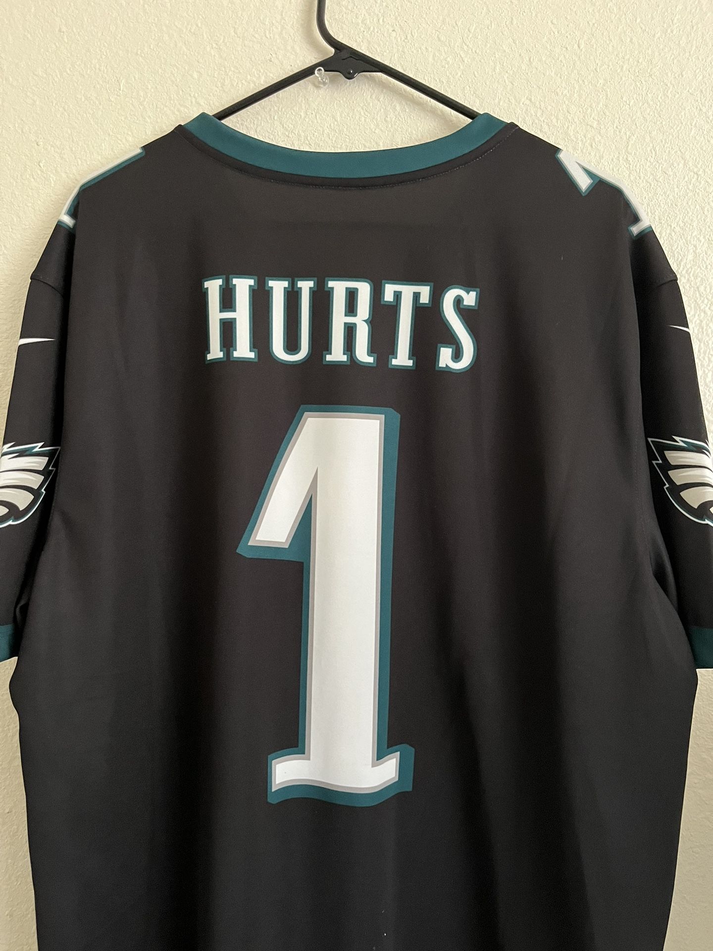 New Jalen Hurts Jersey Professional Slicer