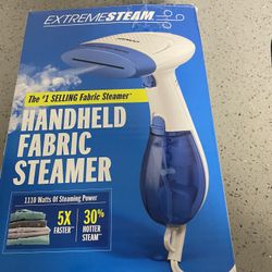 Fabric Steamer 