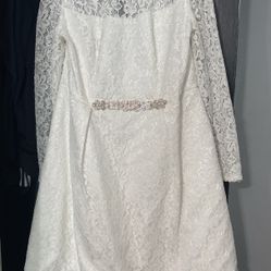 Beautiful White Dress