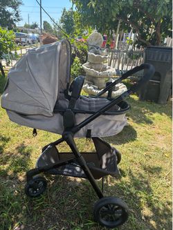 Baby Stroller 40$ drop off 35$ pick up compare price..