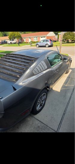 2011 Ford Mustang