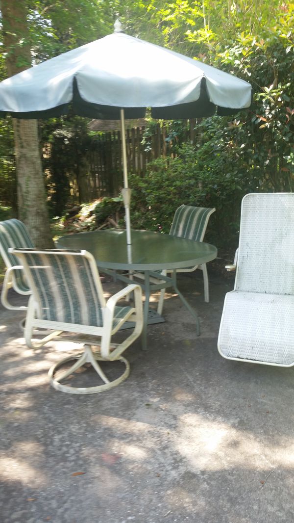 New And Used Patio Furniture For In Gainesville Fl Offerup