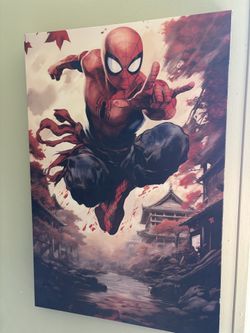 Spider-Man poster