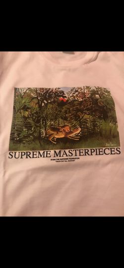 Supreme shirt