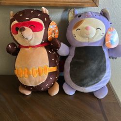 Squishmallow HugMees